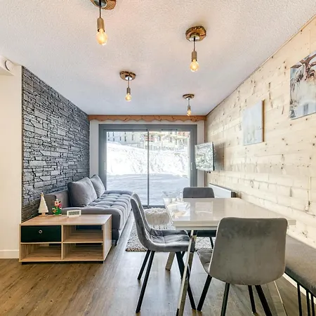 Homency - Les Melezes 14 Apartment Alpe d'Huez