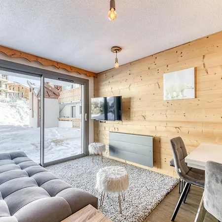 Apartment Homency - Les Melezes 14 Alpe d'Huez