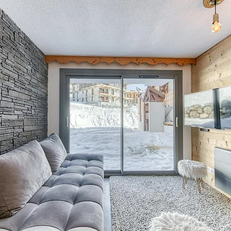 Homency - Les Melezes 14 Apartment Alpe d'Huez