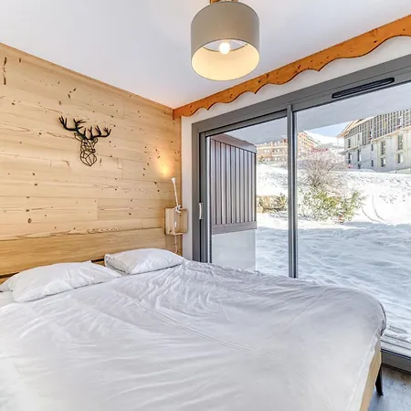 Apartment Homency - Les Melezes 14 Alpe d'Huez